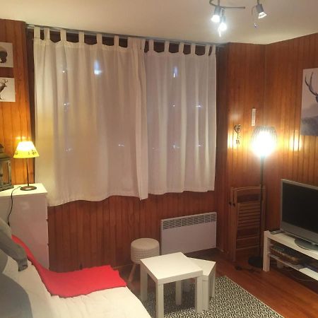 Studio Cabine 3 Couchages Pres Des Pistes ออร์ซิแยร์ ภายนอก รูปภาพ