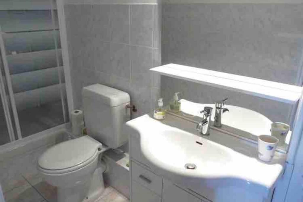Studio Cabine 3 Couchages Pres Des Pistes ออร์ซิแยร์ ภายนอก รูปภาพ