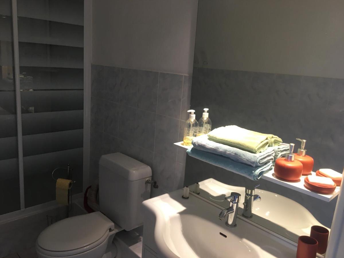 Studio Cabine 3 Couchages Pres Des Pistes ออร์ซิแยร์ ภายนอก รูปภาพ